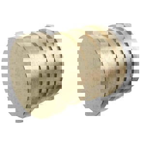 1/2 PEX PLUG - LEAD FREE